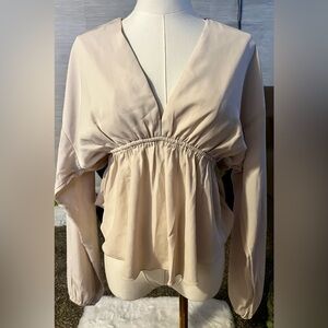 Abercrombie & Fitch Blush Women's Blouse